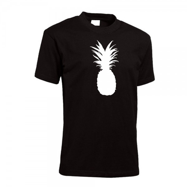 Ananas T-Shirt Männer Herren MEN