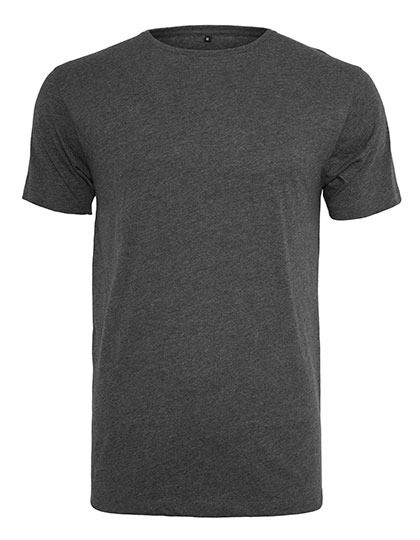 T-Shirt Männer Herren MEN dunkelgrau XL
