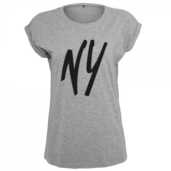 NY T-Shirt Frauen Damen Women