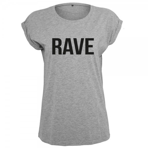 Rave T-Shirt Frauen Damen Women
