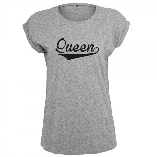 Queen T-Shirt Frauen Damen Women