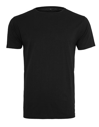 T-Shirt Männer Herren MEN schwarz S