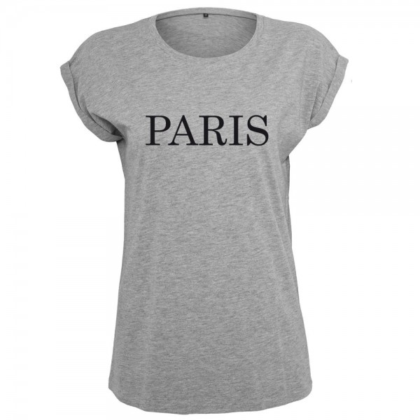 Paris T-Shirt Frauen Damen Women