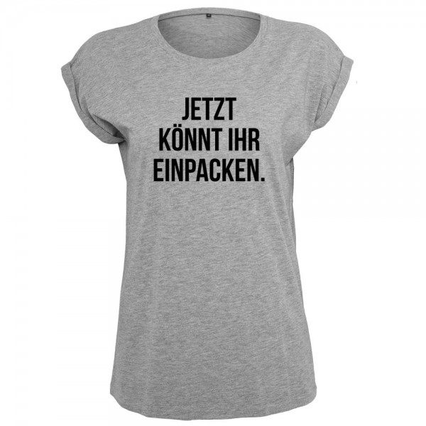 Karma will be the worst bitch T-Shirt Frauen Damen Women